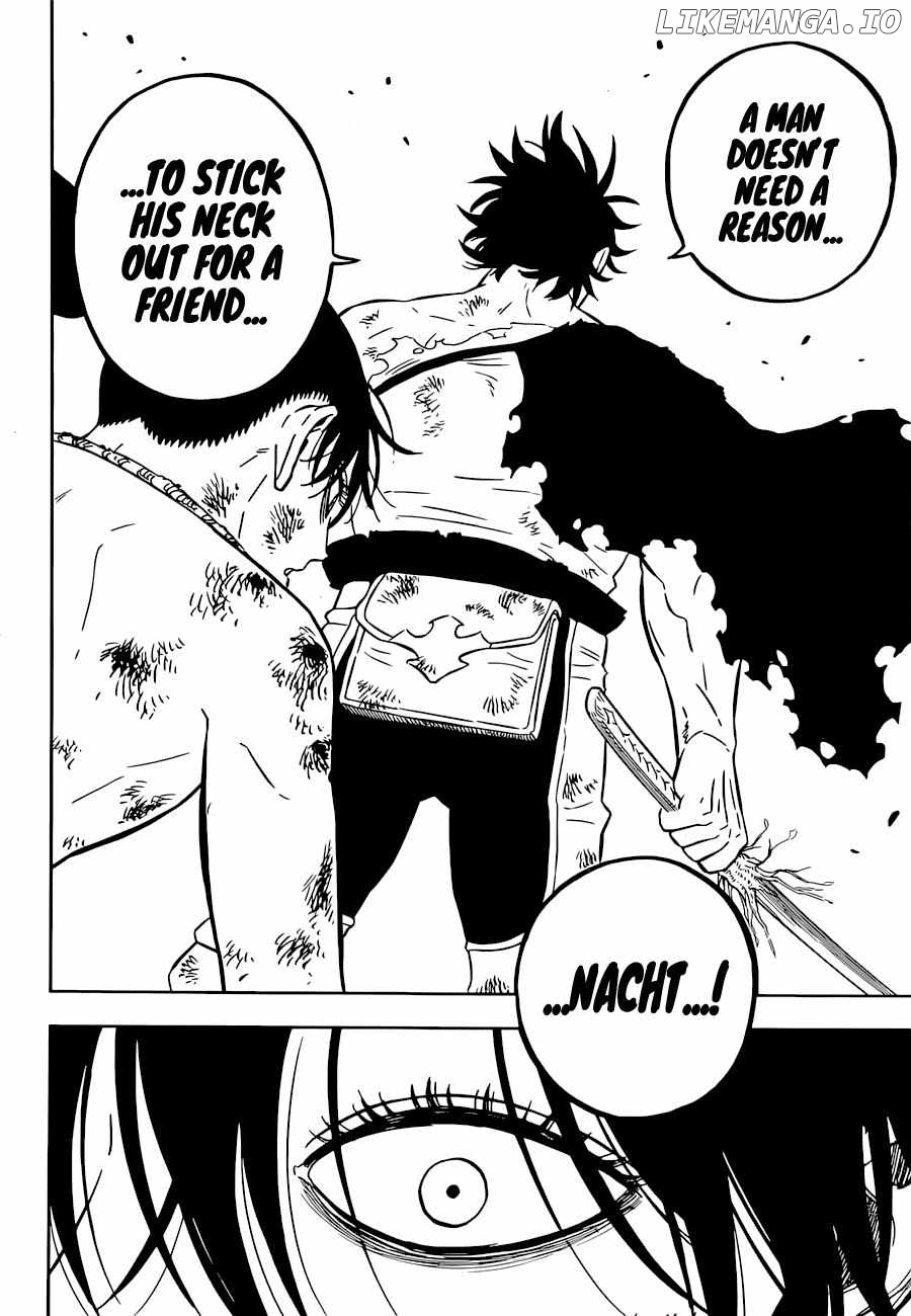 Black Clover chapter 323 image 12